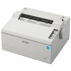 Замена головки на принтере Epson LQ-50 в Новосибирске